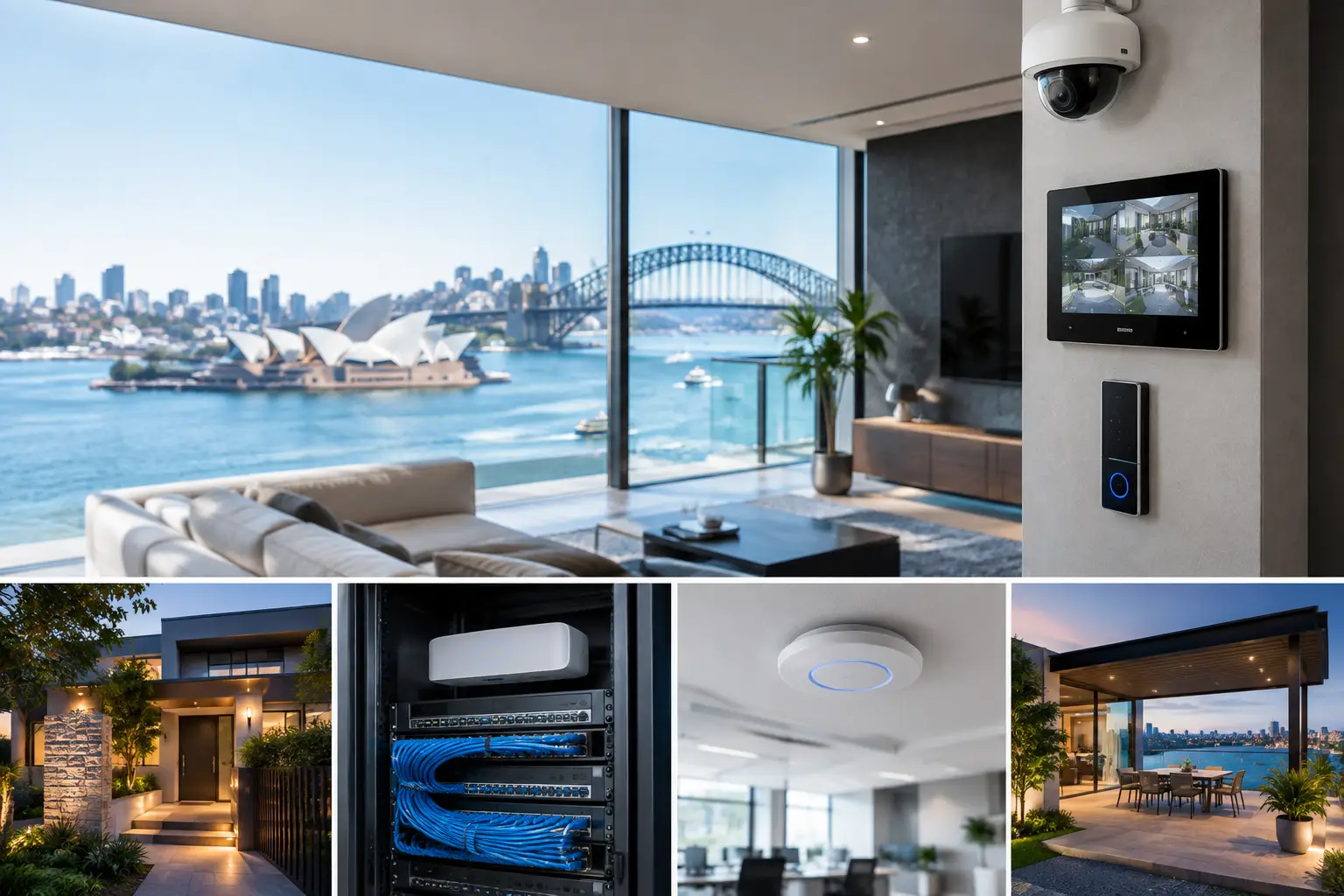 Sydney Integrated Security Design That Works Sydney Integrated Security Design That Works