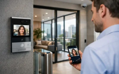 Video Intercom System Review for Connected Properties