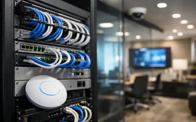 When Upgrading Structured Cabling Makes Sense