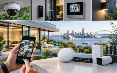 Security Systems That Work Better Together